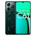 Oferta Relâmpago Celular Realme C61 256GB, 6GB RAM, Câmera Traseira Dupla de 50MP, Tela 6.7" Android 14, NFC e Processador Octa Core Verde